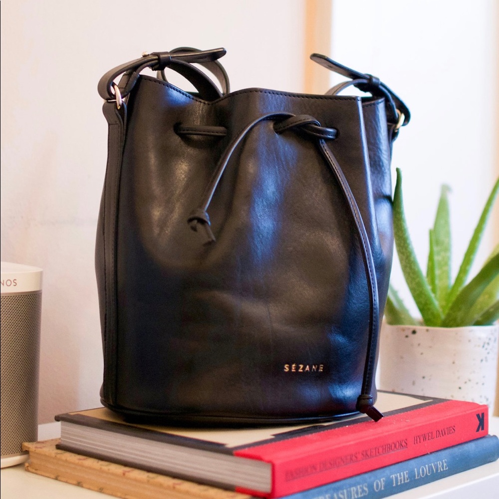 Sézane Farrow Bag